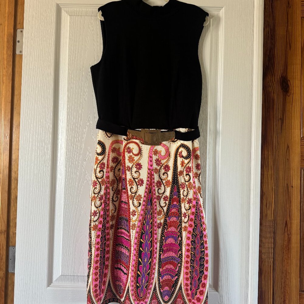 Beautiful Milly Dress with Belt / Size 2-4
